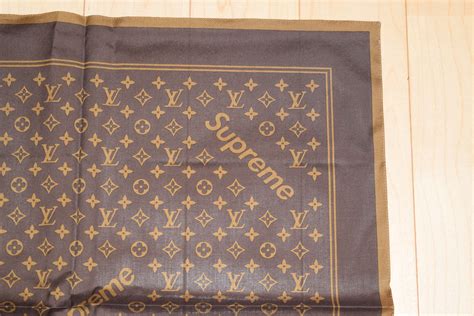 ebay replica lv bandana|Louis.